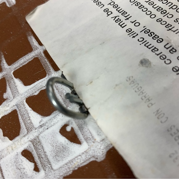 Amado Peña Decorative Ceramic Tile Art - Picture 7 of 12